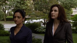 The Good Wife Saison 1 Episode 3
