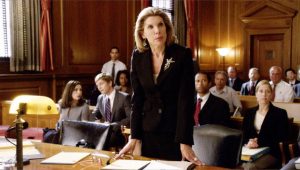 The Good Wife Saison 1 Episode 4