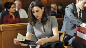 The Good Wife Saison 1 Episode 4