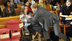 The Good Wife Saison 1 Episode 4