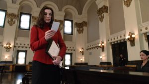 The Good Wife Saison 1 Episode 6
