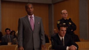 The Good Wife Saison 1 Episode 8