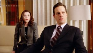 The Good Wife Saison 1 Episode 9