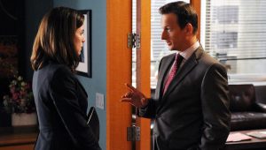 The Good Wife Saison 2 Episode 1