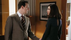 The Good Wife Saison 2 Episode 14