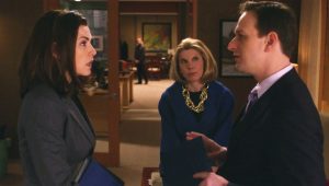 The Good Wife Saison 2 Episode 16