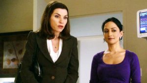 The Good Wife Saison 2 Episode 4