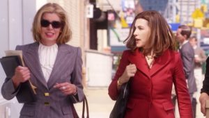 The Good Wife Saison 2 Episode 6