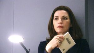 The Good Wife Saison 2 Episode 8