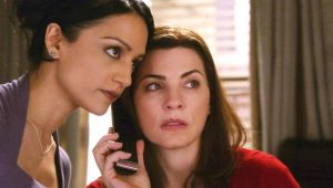 The Good Wife Saison 2 Episode 9