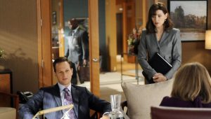 The Good Wife Saison 3 Episode 1