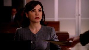 The Good Wife Saison 3 Episode 11