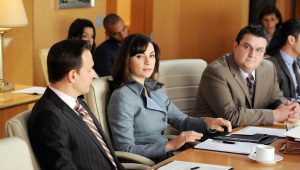 The Good Wife Saison 3 Episode 2