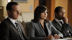 The Good Wife Saison 3 Episode 3