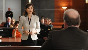 The Good Wife Saison 3 Episode 4