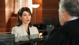 The Good Wife Saison 3 Episode 4