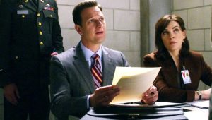 The Good Wife Saison 3 Episode 9