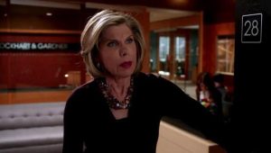 The Good Wife Saison 4 Episode 11