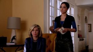 The Good Wife Saison 4 Episode 16