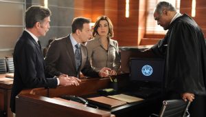 The Good Wife Saison 4 Episode 20