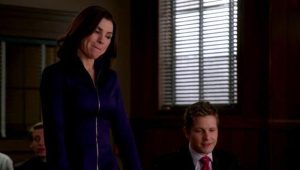 The Good Wife Saison 4 Episode 21