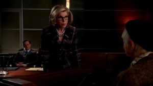 The Good Wife Saison 4 Episode 22