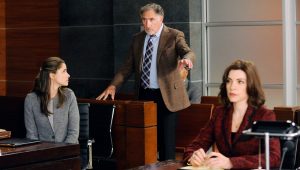The Good Wife Saison 4 Episode 8
