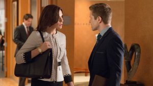 The Good Wife Saison 5 Episode 1