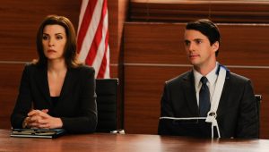 The Good Wife Saison 5 Episode 18