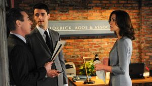 The Good Wife Saison 5 Episode 21