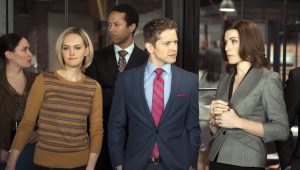 The Good Wife Saison 5 Episode 22