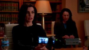 The Good Wife Saison 5 Episode 7