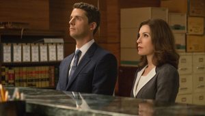 The Good Wife Saison 6 Episode 1
