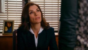 The Good Wife Saison 6 Episode 1