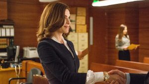The Good Wife Saison 6 Episode 1