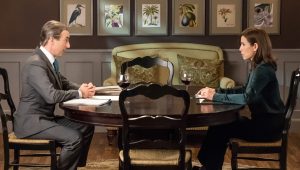 The Good Wife Saison 6 Episode 1