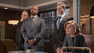 The Good Wife Saison 6 Episode 17