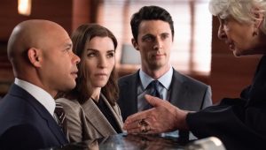 The Good Wife Saison 6 Episode 22