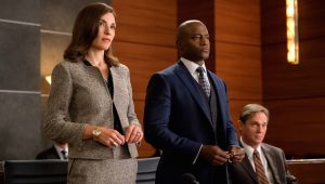 The Good Wife Saison 6 Episode 3