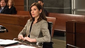 The Good Wife Saison 6 Episode 3