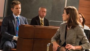 The Good Wife Saison 6 Episode 3
