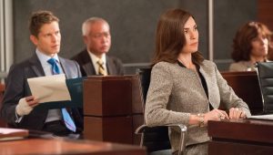 The Good Wife Saison 6 Episode 3