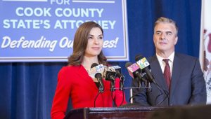 The Good Wife Saison 6 Episode 5