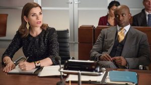 The Good Wife Saison 6 Episode 5