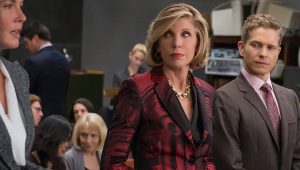 The Good Wife Saison 6 Episode 7