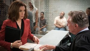 The Good Wife Saison 7 Episode 1