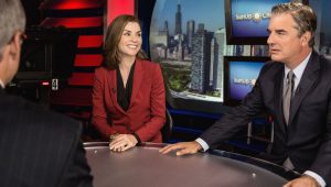 The Good Wife Saison 7 Episode 1