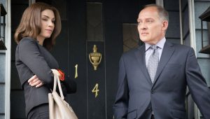 The Good Wife Saison 7 Episode 1