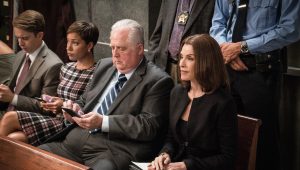 The Good Wife Saison 7 Episode 1