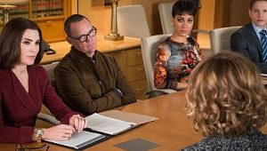 The Good Wife Saison 7 Episode 12